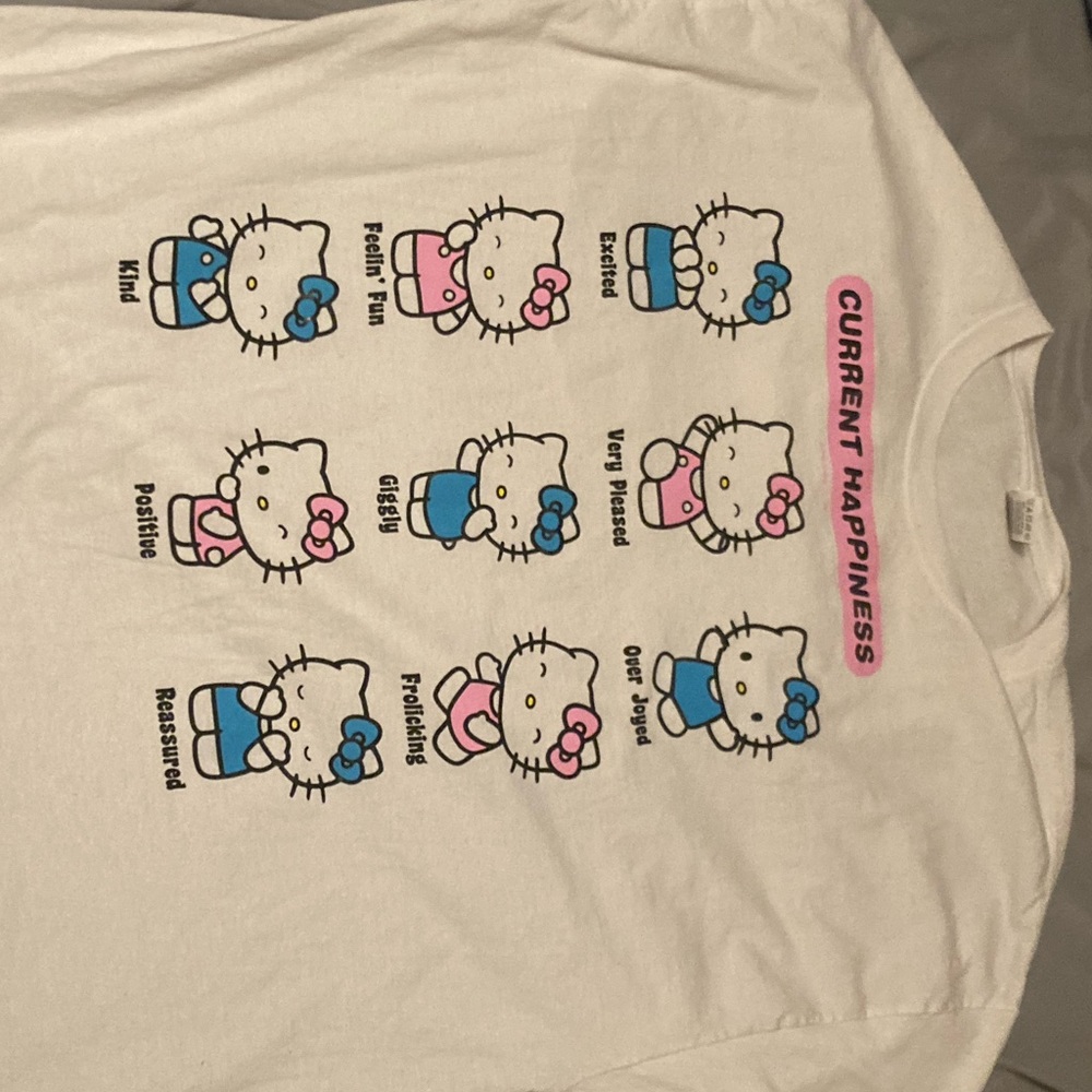 Hello Kitty Tshirt